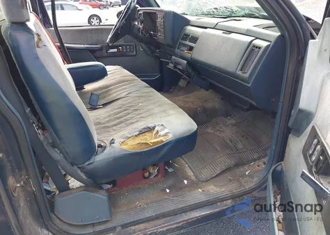 1994 Chevrolet Gmt-400 C1500 from USA, damaged, VIN 1GCEC14H2RE225989